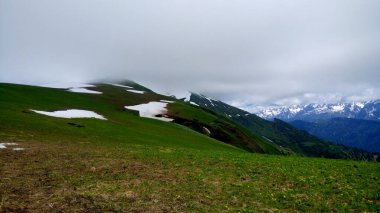Karadeniz Dağları Doğa