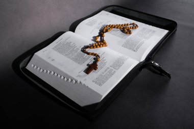 Kutsal İncil, İncil, dua