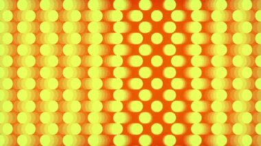 Silindir dokusunun dalgaları arasında modayı takip ediyor. Konsept tasarım için modern soyut model. Sanat geçmişi. Dijital dikişsiz döngü animasyonu. 3D görüntüleme. HD çözünürlüğü