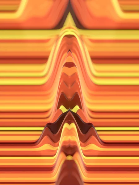 Абстрактний Візерунок Багатокольоровий Стилізований Рендеринга Цифрової Ілюстрації Творча Концепція Яскравий — стокове фото