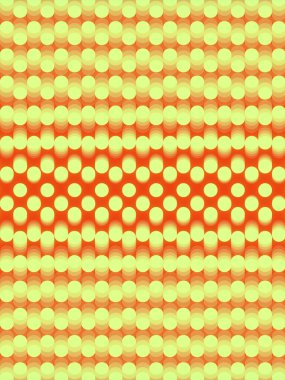 Moda eğilimli silindir dokusu. Konsept tasarım için modern soyut model. Sanat geçmişi. 3d dijital resimleme