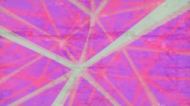 Simple moving geometric pattern. Modern minimal style. Template design. Digital seamless loop animation. 3d rendering. 4K, Ultra HD resolution