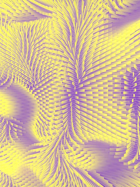 Κυματιστό Φόντο Απλών Γεωμετρικών Σχημάτων Μοντέρνα Κλίση Σύγχρονη Τέχνη Αφηρημένη — Φωτογραφία Αρχείου