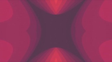 Moda eğilimli arka planı ve logoyu yerleştirmek için alanı olan geometrik renkli arkaplan. Modern minimal stil. Dijital dikişsiz döngü animasyonu. 3D görüntüleme. 4K, Ultra HD çözünürlüğü