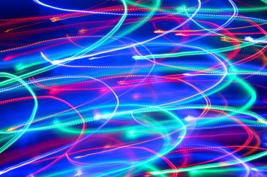 Çizgilerle soyut arkaplan