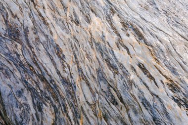 Güzel desenli taş zemin dokusu Tayland 'da nehir boyunca kayalar mermer desen bir güç, sertlik ve yumuşaklık hissi verir..