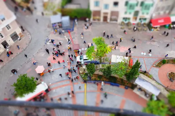 Galata Kulesi Istanbul Şehir Manzaralı