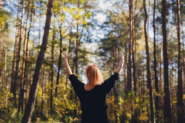 Ormandaki kadınlar özgür olacak.