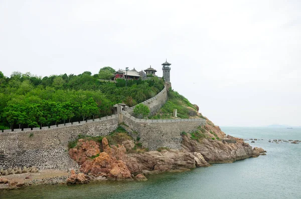 Penglai Su Kenti, aynı zamanda Beiwo Şehri ve Çin 'in Shandong Eyaleti' ndeki Penglai su kalesi olarak da bilinir.. 