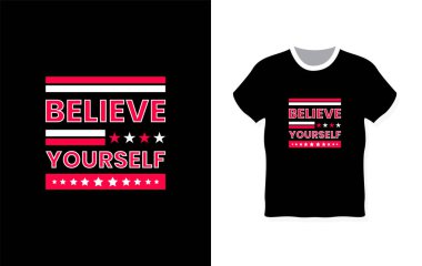 Basit, modern ve minimalist tipografi tasarımı