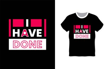 Basit, modern ve minimalist tipografi tasarımı