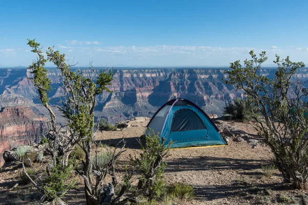 Tenda Camping North Rim — Fotografia de Stock