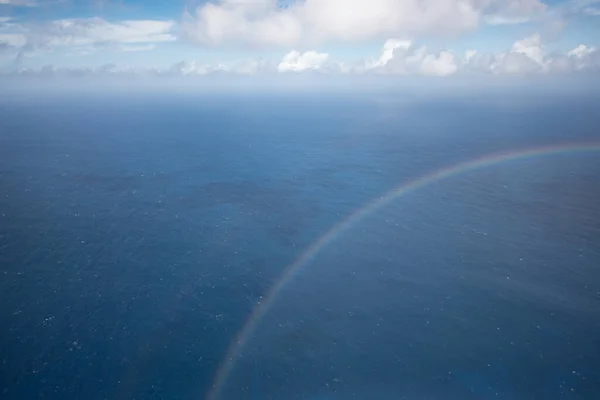 Гавайская радуга — стоковое фото
