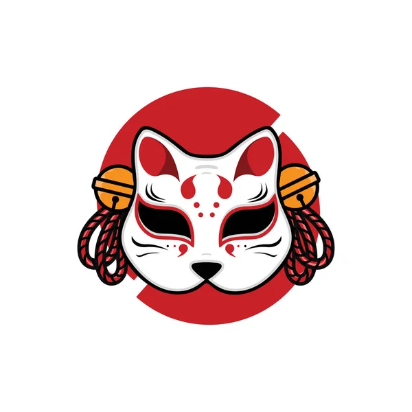 359 Kitsune mask Vector Images, Kitsune mask Illustrations | Depositphotos