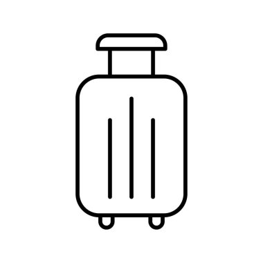 Beyaz Arkaplanda Dosya Satırları Vektör Simgeleri