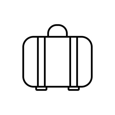 Beyaz Arkaplanda Dosya Satırları Vektör Simgeleri