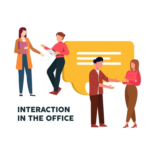 İki ortak beyin fırtınası ve strateji konseptini tartışıyorlar..