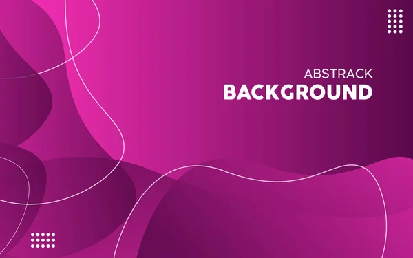 Mor siluet deseni. Renkli arkaplan.