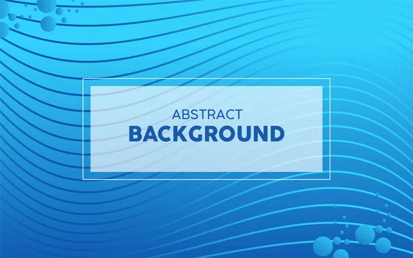 Denizdeki soyut dalga ve su kabarcığı. Dünya Okyanusu Günü.