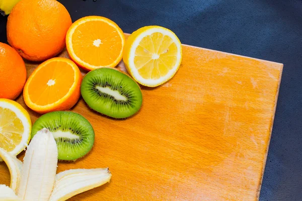 Cítricos Frescura Limón Lima Naranja — Foto de Stock