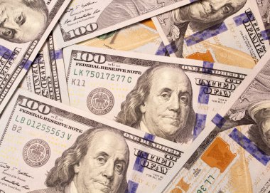 ABD 'nin ulusal para birimi.