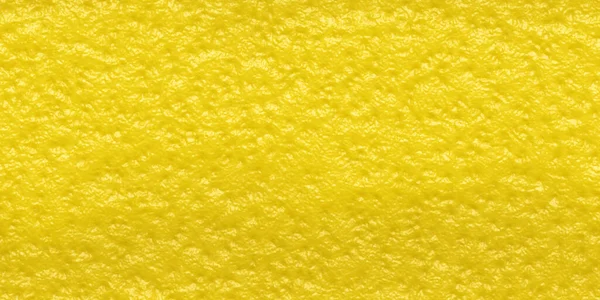 Naadloze Close Van Citroenschil Schil Schil Textuur Heldere Gele Citrusvruchten — Stockfoto
