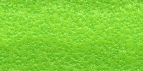 Naadloze Close Van Kalkschillen Schil Zest Textuur Heldere Groene Citrusvruchten — Stockfoto
