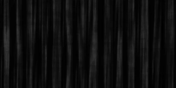 Naadloze Zwarte Theater Gordijnen Achtergrond Luxe Zijdezacht Fluweel Betegelbare Gordijnen — Stockfoto