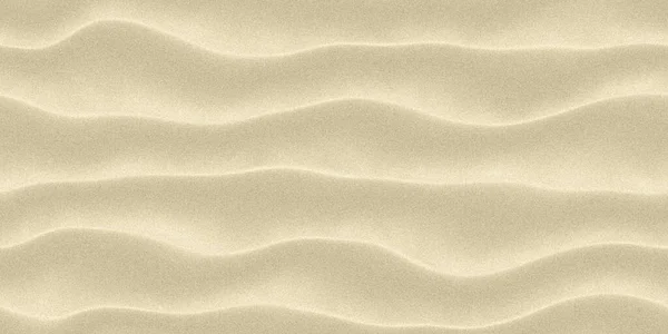 Zökkenőmentes Fehér Homokos Strand Vagy Sivatagi Homokdűnék Csempe Textúra Boho — Stock Fotó
