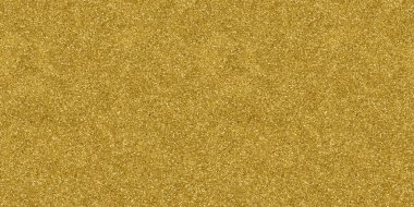 Kusursuz küçük altın parıltılı arka plan dokusu. Parlak sarı konfeti tekrar parlıyor. Modern soyut lüks altın yaldızlı duvar kağıdı. Parıltılı Noel dekorasyon arka planı. 3B görüntüleme