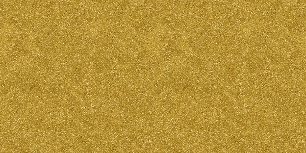 Naadloze Kleine Gouden Glitter Achtergrond Textuur Glanzend Goudgeel Confetti Glinsterende — Stockfoto