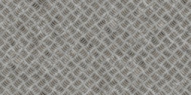 Üç boyutlu elmas desenli kusursuz çelik taban. Yüksek çözünürlüklü metal bir yapı, arka plan ve arkaplan için mükemmel..