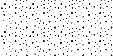 Pırıl pırıl, benekli el çizimi desen. Tablo hippi kalem ve mürekkep ince çizgi el yazması polkadotlar duvar kağıdı, kaplama veya albüm kağıdı, kumaş veya tekstil yüzey tasarımı için arkaplan dokusu.