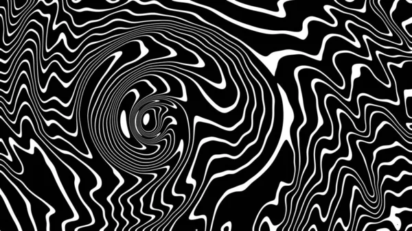 Surreal Art Wave Distortions Abstract Background — Stock Photo, Image