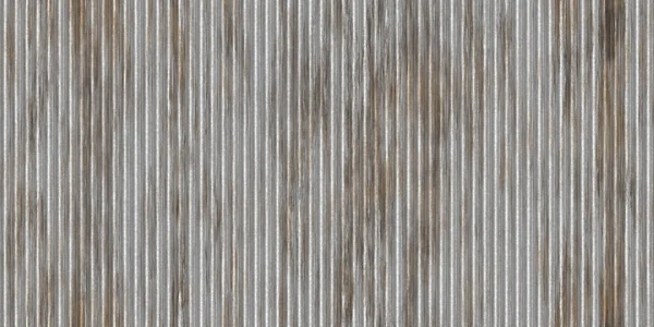 Patrón Chapa Acero Corrugado Transparente Renderizado Una Textura Metal Alta —  Fotos de Stock