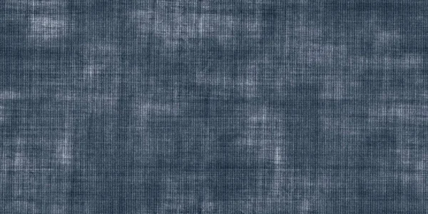 Seamless Faded Denim Blue Jeans Texture Background Closeup Detail Worn — Stock Photo, Image