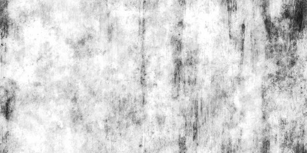 가없는 지대는 콘크리트나 시멘트 질감을칠 휘발성 더러움은 흑백의 흰색의 그을린 — 스톡 사진