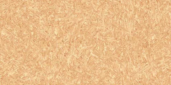 Seamless Compressed Wood Particle Board Background Texture Tileable Light Brown — Stock Photo, Image
