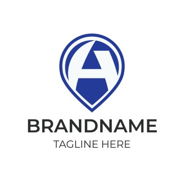 A noktası logo simgesi