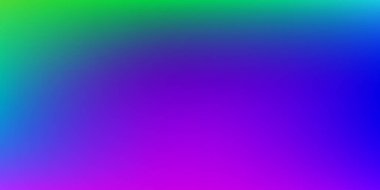 Gradyanı olan modern soyut renkli arkaplan. Farklı ekran tasarımları için vektör yumuşak illüstrasyonu, kapak şablonu, afiş, poster, grafik tasarımı, el ilanı ve duvar kağıdı.