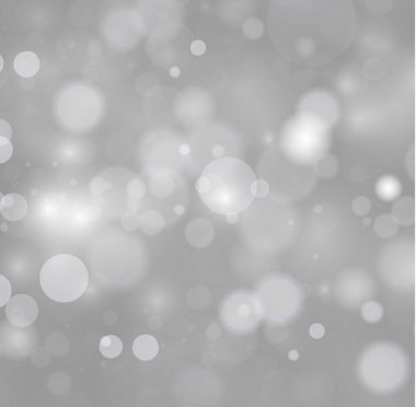 Light abstract glowing bokeh lights. Light bokeh effect isolated on transparent background. Christmas background from shining dust. Christmas concept flare sparkle. White png dust light. 
