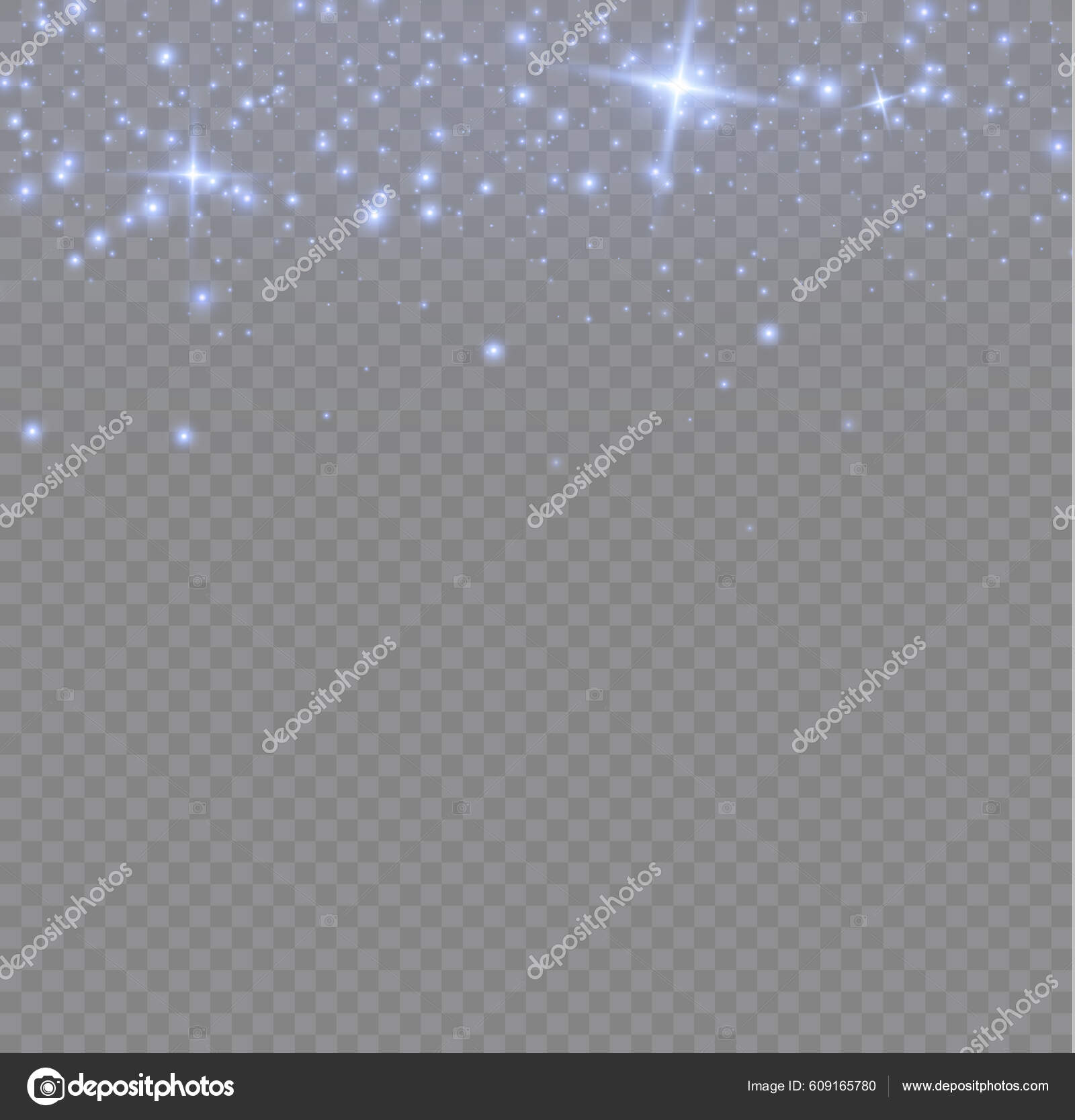 Efeito Luz Brilhante Com Muitas Partículas Brilho Isoladas Fundo  Transparente Vetor de ©roman11998866@gmail.com 609165780, image size:1600x1667