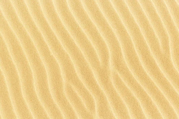 Вид Зверху Піщані Дюни Текстура Піску — стокове фото