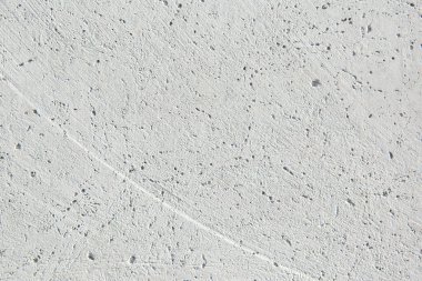 Beyaz beton blok dokusu 