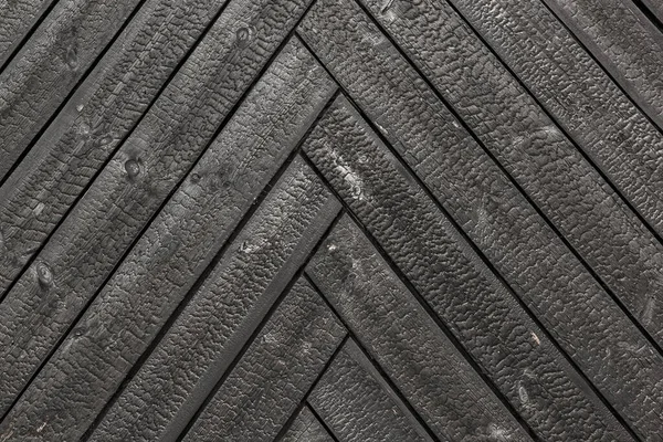 Yanmış tahta dokusu. Yanmış tahta dokusu. Sho Sugi Ban Yakisugi geleneksel bir Japon ağaç koruma metodudur..