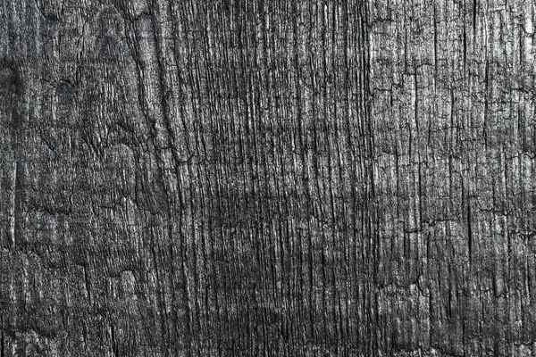 Burnt Wooden Board Texture Sho Sugi Ban Yakisugi Traditional Japanese — Photo