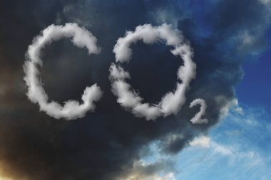 Karbondioksitli gökyüzü. Küresel ısınma kavramı. Doğal afetler ve felaketler