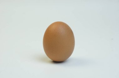 Tavuk yumurtalarının yakın fotoğrafını çek.