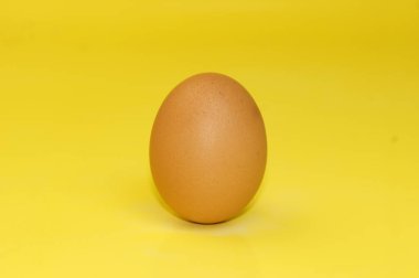 Tavuk yumurtalarının yakın fotoğrafını çek.