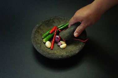 Cobek ya da Ulekan, eski çağlardan beri kullanılan bir araçtır. Bazı malzemeleri dövmek, öğütmek, ezmek, öğütmek ve karıştırmak için kullanılır..